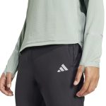 Adidas Ultimate Hivis 1/2 LS Verde - Imagen 4