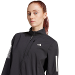 Adidas Own The Run Winter Jacket Negro - Imagen 2