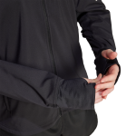Adidas Own The Run Winter Jacket Negro - Imagen 3