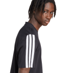 Adidas SJ 3S SS Tee Negro - Imagen 5