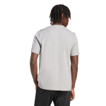 Adidas SJ 3S SS Tee Gris - Imagen 3