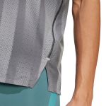 Adidas Adizero P Singlet Gris - Imagen 4