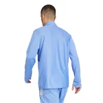 Adidas Own The Run Half-Zip Azul - Imagen 3