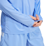 Adidas Own The Run Half-Zip Azul - Imagen 5