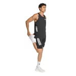 Adidas ADI365 Biker Tights Negro - Imagen 6