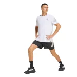 Adidas ADI365 2IN1 Shorts Negro - Imagen 6