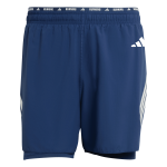 Adidas ADI365 2IN1 Shorts Azul
