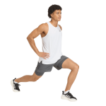 Adidas ADI365 2IN1 Shorts Gris - Imagen 6