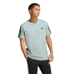 Adidas SJ 3S SS Tee Verde - Imagen 2