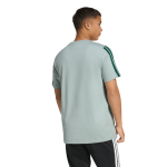 Adidas SJ 3S SS Tee Verde - Imagen 3