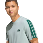 Adidas SJ 3S SS Tee Verde - Imagen 4