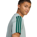 Adidas SJ 3S SS Tee Verde - Imagen 5