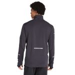 Adidas ADI365 Warm Half-Zip Shirt Negro - Imagen 3
