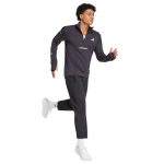 Adidas ADI365 Warm Half-Zip Shirt Negro - Imagen 5