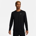 Nike Dri-Fit UV Miler Long Sleeve Tee Negro