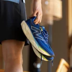 New Balance Fresh Foam X 1080 V14 Narrow Azul - Imagen 5