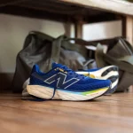 New Balance Fresh Foam X 1080 V14 Narrow Azul - Imagen 2