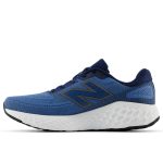 New Balance Fresh Foam Evoz V4 Azul Oscuro - Imagen 3