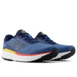 New Balance Fresh Foam Evoz V4 Azul Oscuro - Imagen 2