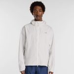 New Balance Better Run WP Jacket Blanco