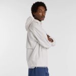 New Balance Better Run WP Jacket Blanco - Imagen 5
