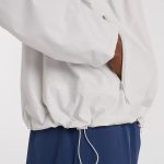 New Balance Better Run WP Jacket Blanco - Imagen 6