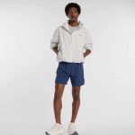 New Balance Better Run WP Jacket Blanco - Imagen 3