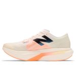 New Balance Fuelcell Rebel V4 Blanco - Imagen 3