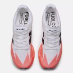 New Balance Fuelcell Supercomp Elite V5 Naranja - Imagen 4