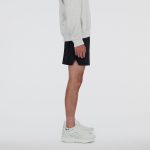 New Balance RC Seamless Shorts Negro - Imagen 4