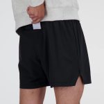 New Balance RC Seamless Shorts Negro - Imagen 5