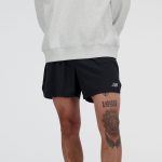 New Balance RC Seamless Shorts Negro