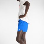 New Balance RC Seamless Shorts Azul - Imagen 2