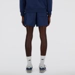 New Balance Athletics Shorts Azul - Imagen 4