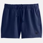 New Balance Athletics Shorts Azul