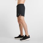 New Balance RC Ultra Light Split Shorts Negro - Imagen 4