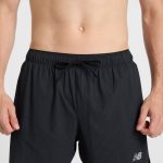 New Balance RC Ultra Light Split Shorts Negro - Imagen 2