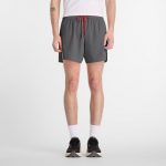 New Balance RC Ultra Light Split Shorts Gris