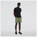 New Balance Knit Tee Negro - Imagen 5