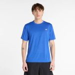 New Balance Athletics Tee Azul