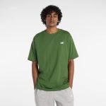 New Balance Athletics Tee Verde