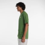 New Balance Athletics Tee Verde - Imagen 4