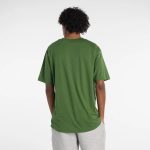 New Balance Athletics Tee Verde - Imagen 3