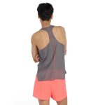 New Balance Race Day Ultra Light Singlet Gris - Imagen 3