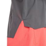 New Balance Race Day Ultra Light Singlet Gris - Imagen 4