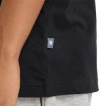 New Balance Reimagined Graphic Tee 1 Negro - Imagen 5