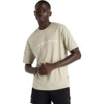 New Balance Reimagined Graphic Tee 1 Crema