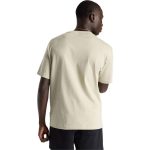 New Balance Reimagined Graphic Tee 1 Crema - Imagen 3