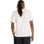 New Balance Reimagined Graphic Tee 2 Crema - Imagen 3