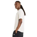 New Balance Reimagined Graphic Tee 2 Crema - Imagen 6